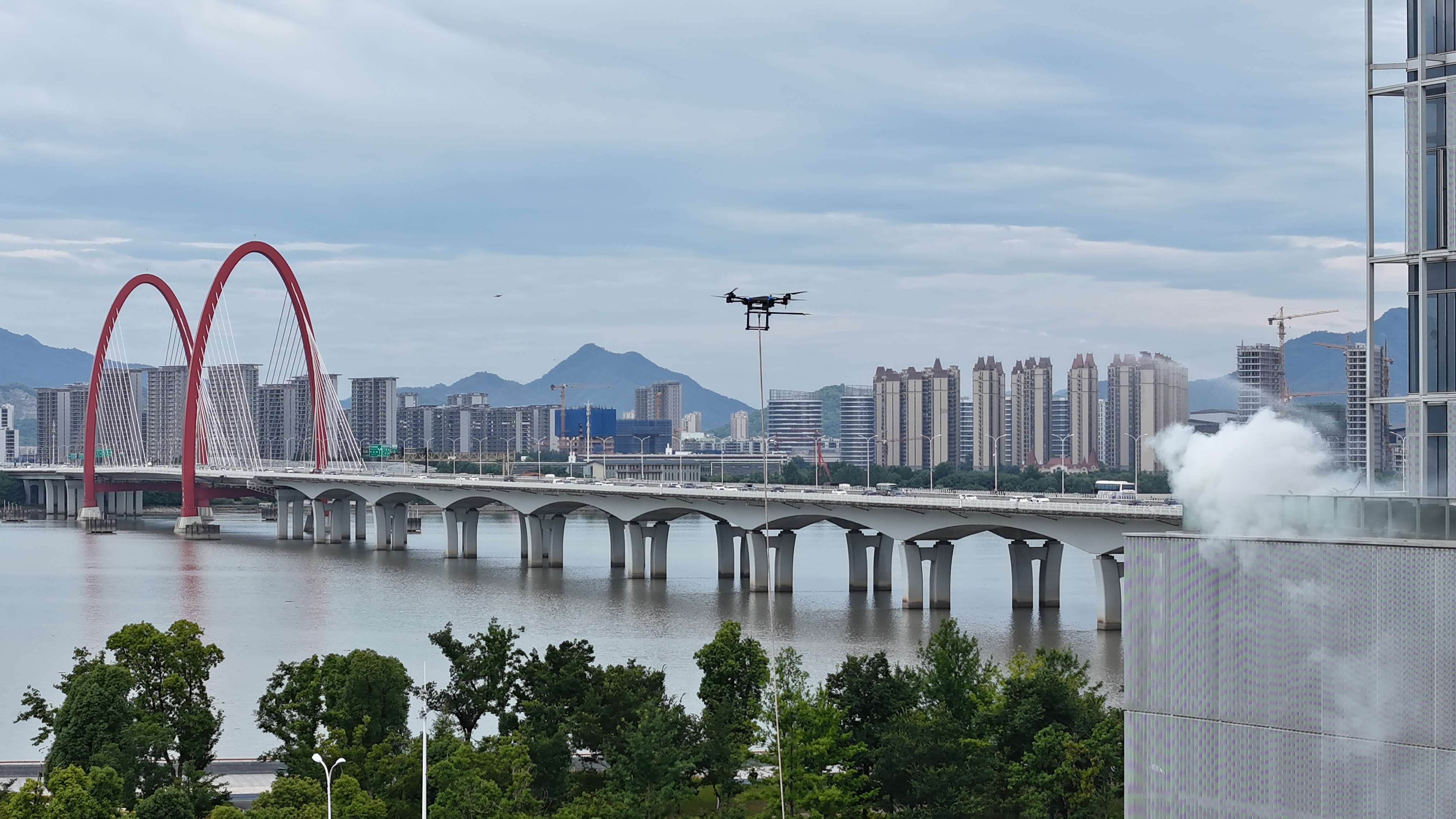 无人机智能数据分析